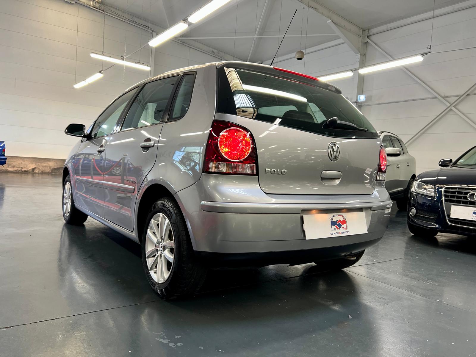 Volkswagen Polo United