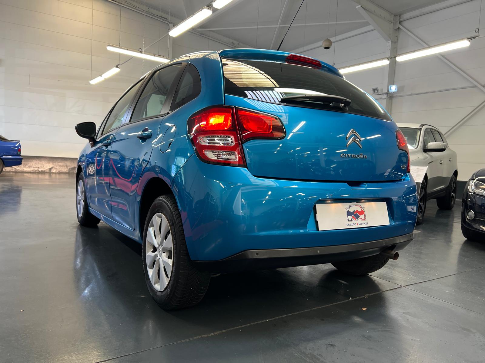 Citroën C3 II Seduction