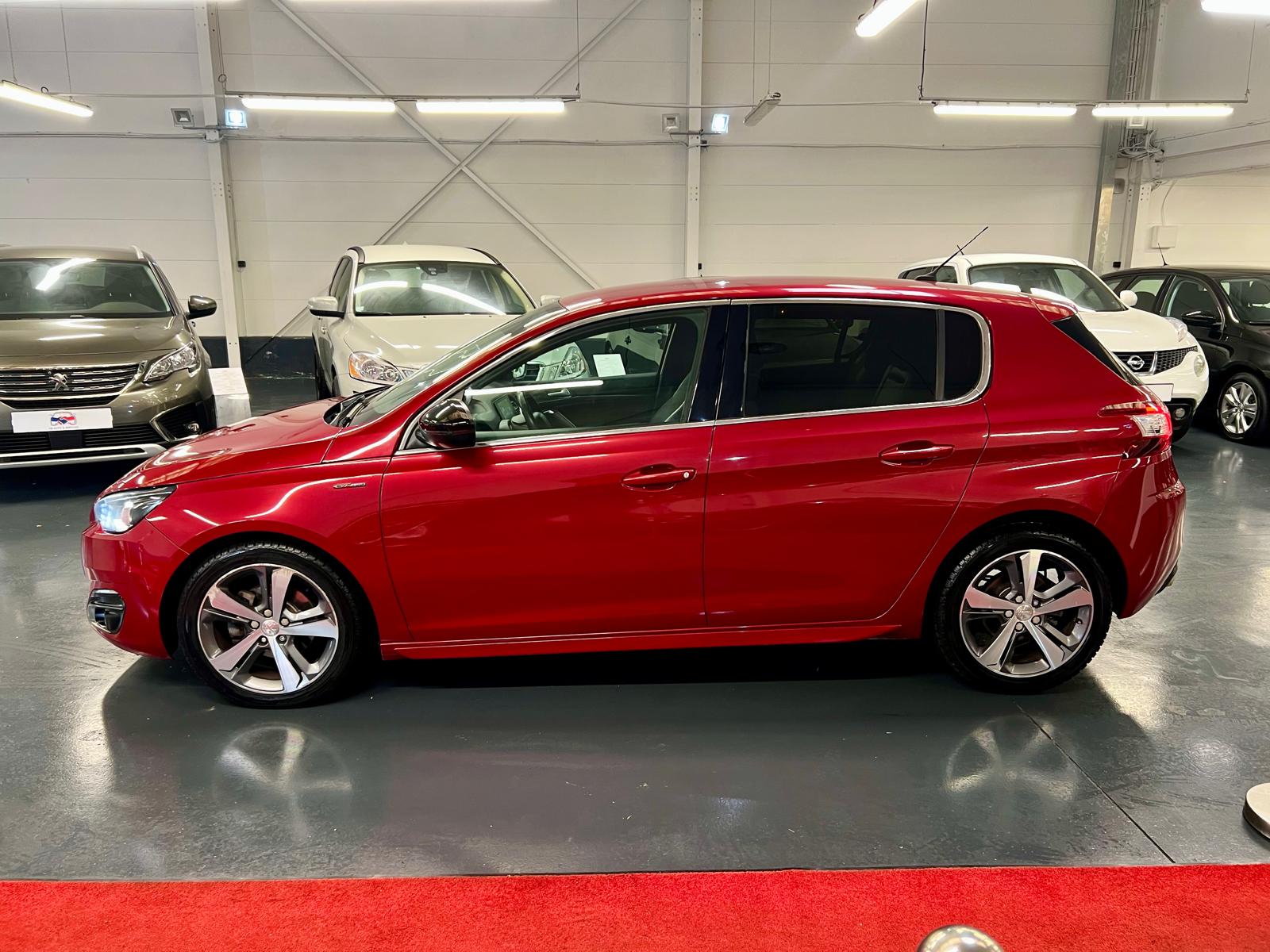 Peugeot 308 II GT Line S&S
