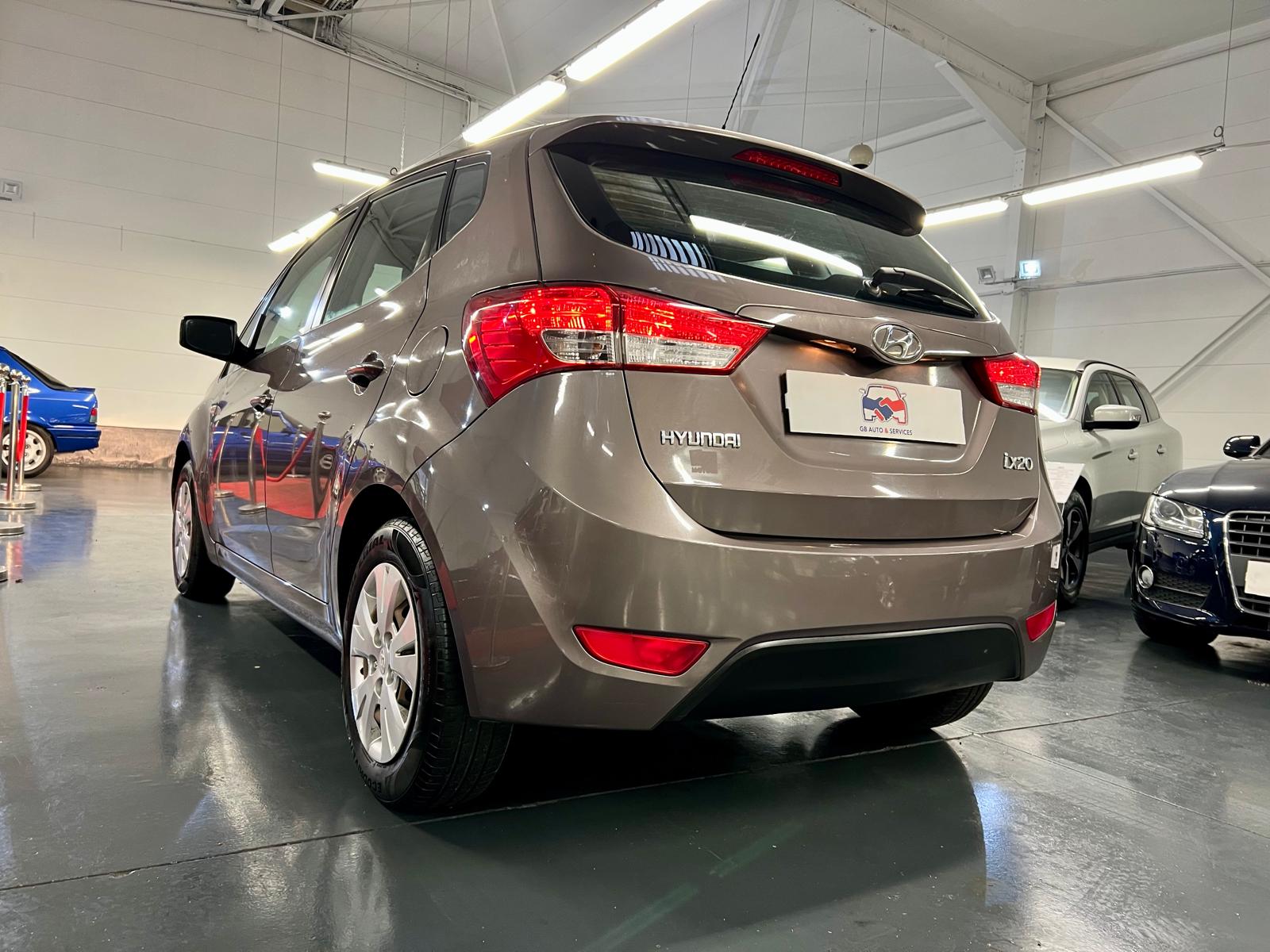 Hyundai ix20 Pack Inventive