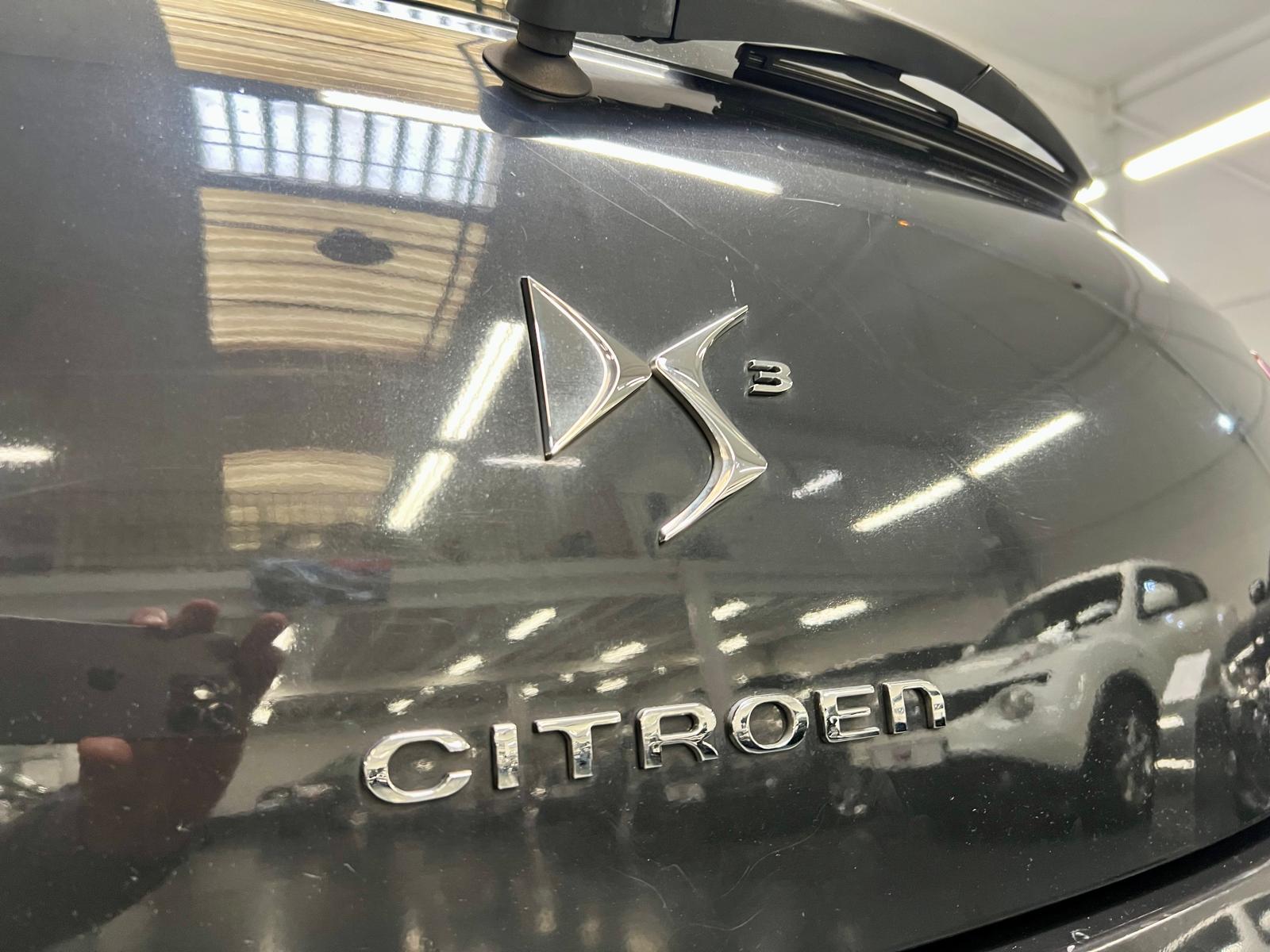 Citroën DS3 So Chic