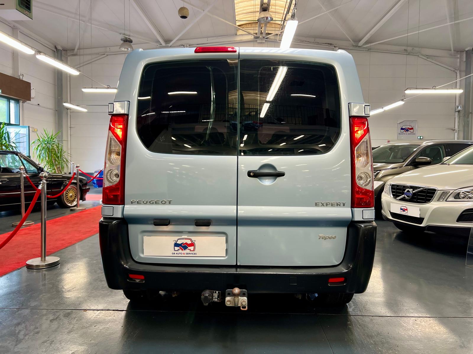 Peugeot Expert Tepee Confort