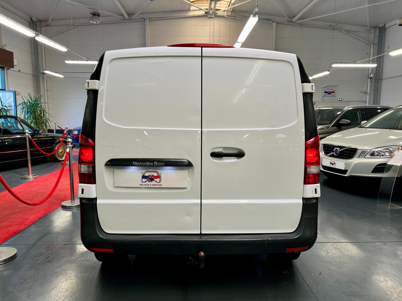 Mercedes-Benz Vito 109 CDI [Utilitaire]