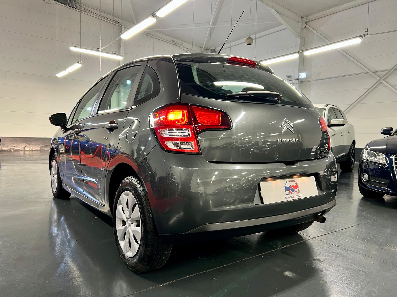 Citroën C3 II Airdream Attraction