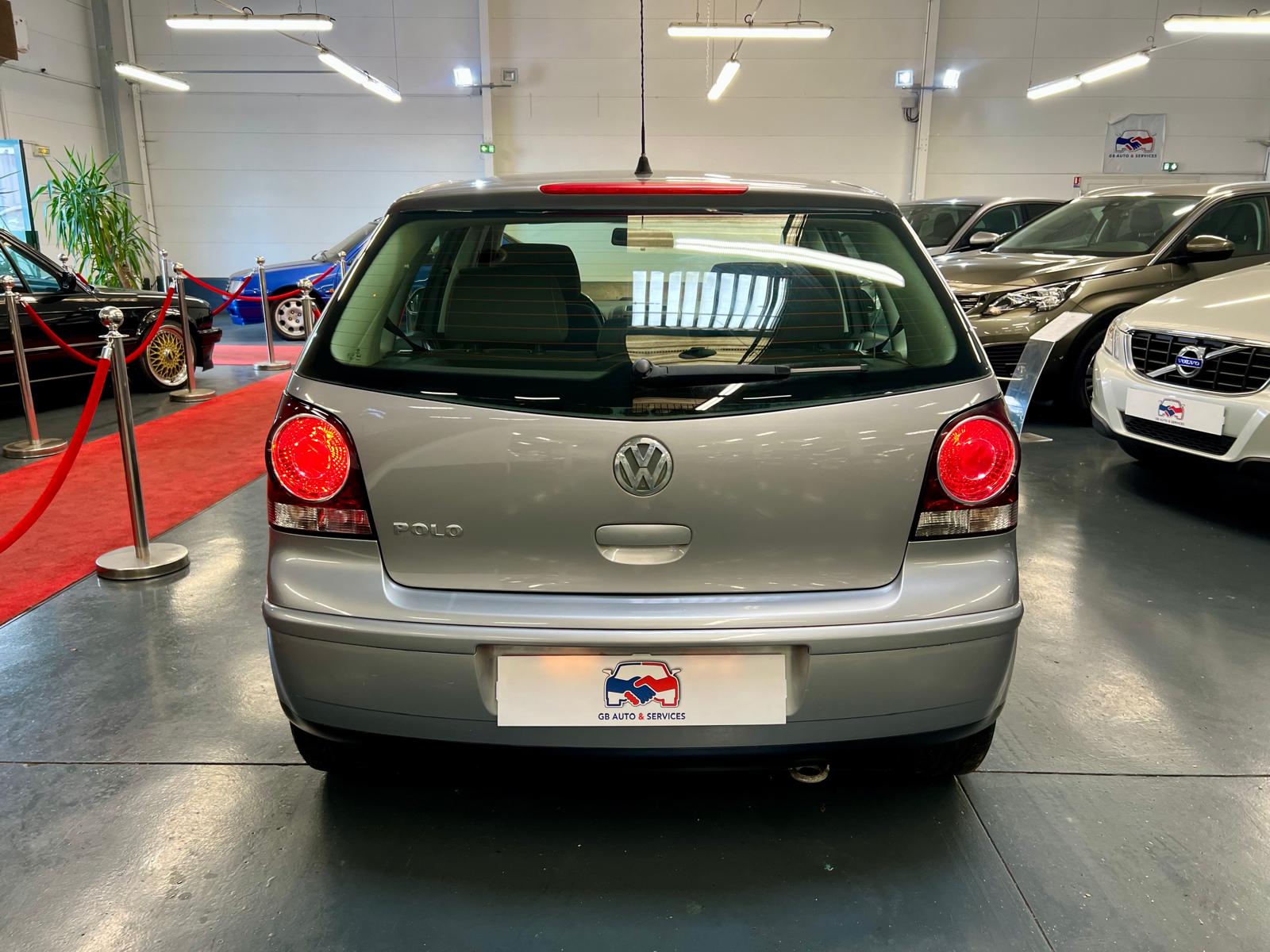 Volkswagen Polo United