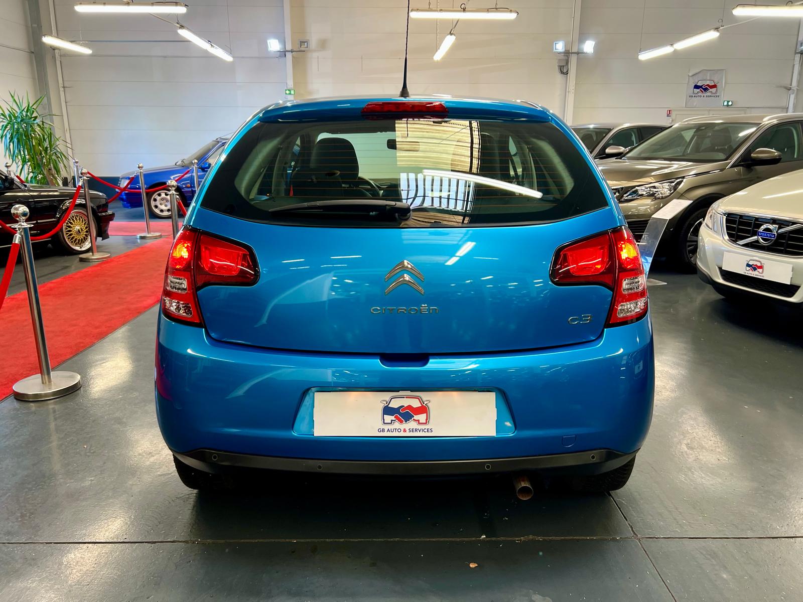 Citroën C3 II Seduction