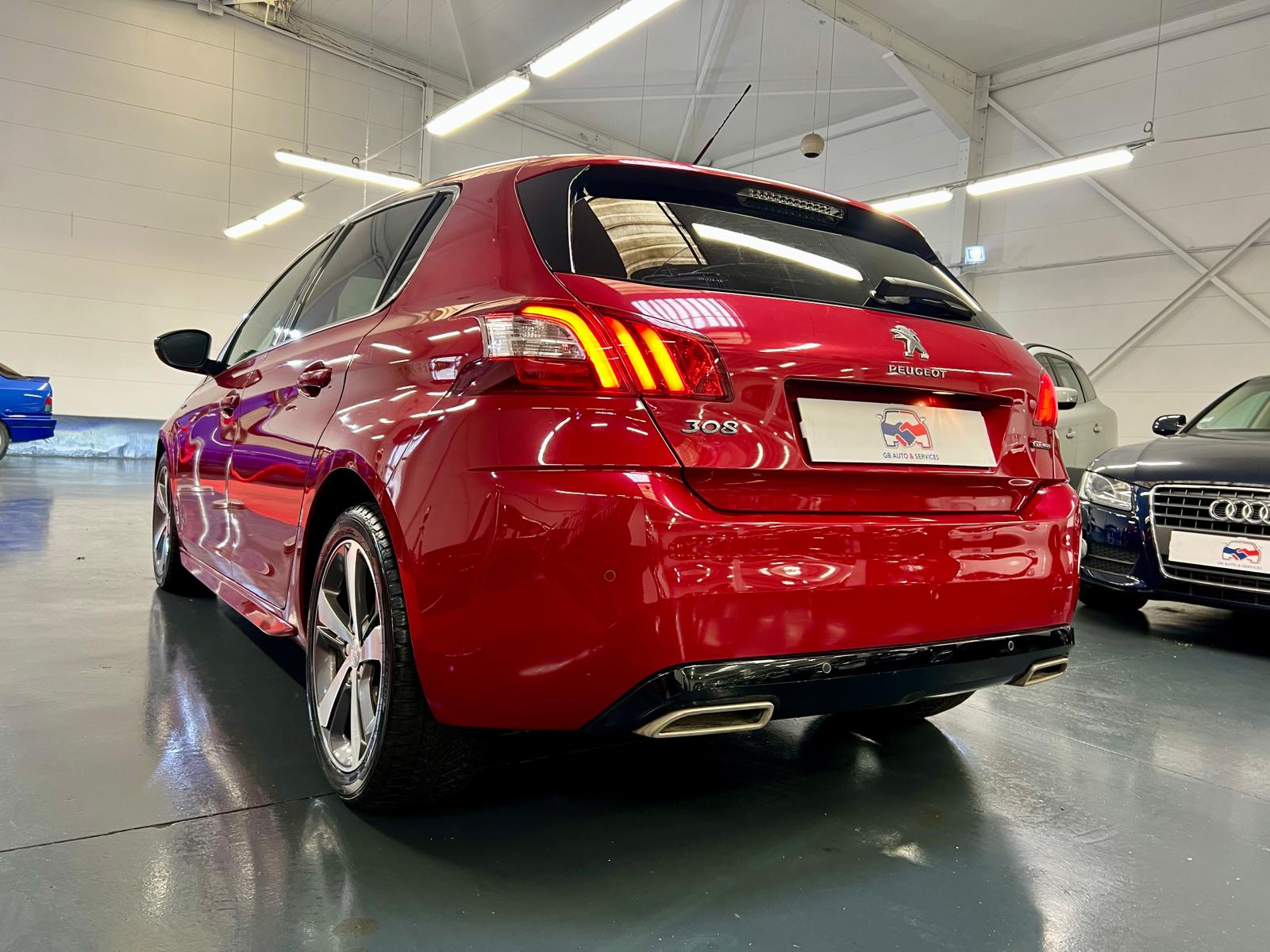 Peugeot 308 II GT Line S&S