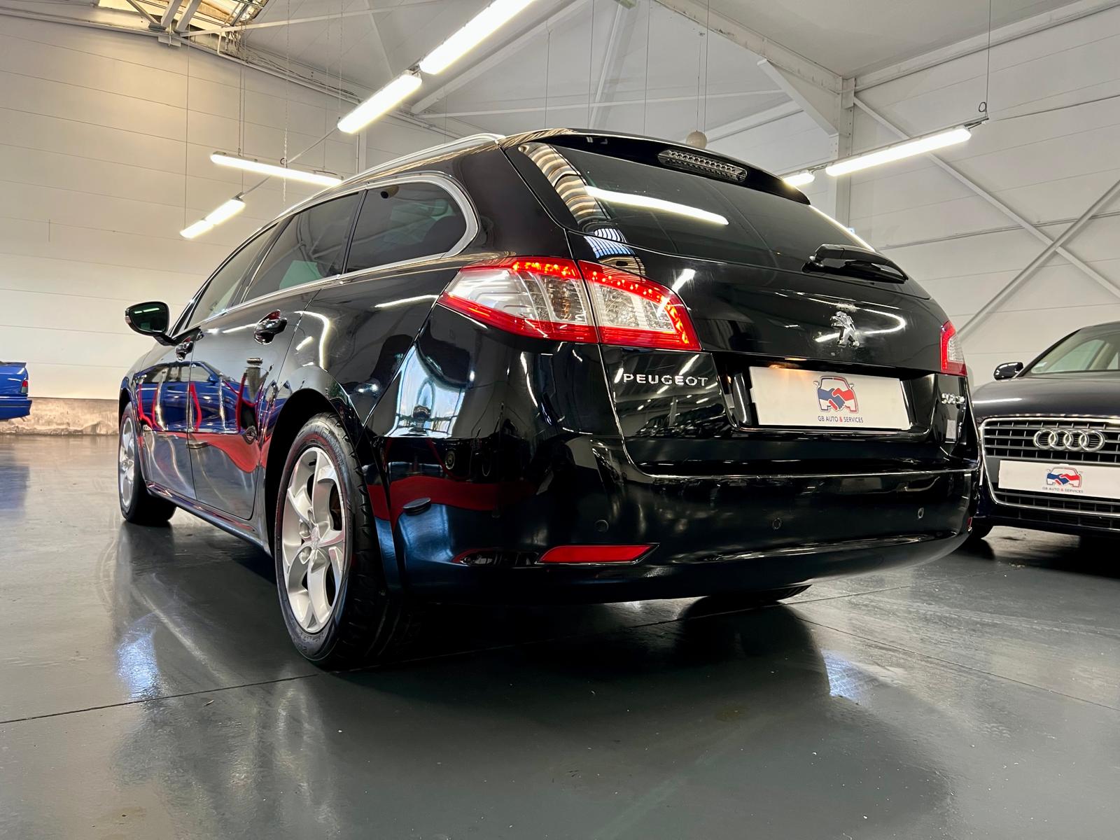 Peugeot 508 SW Active
