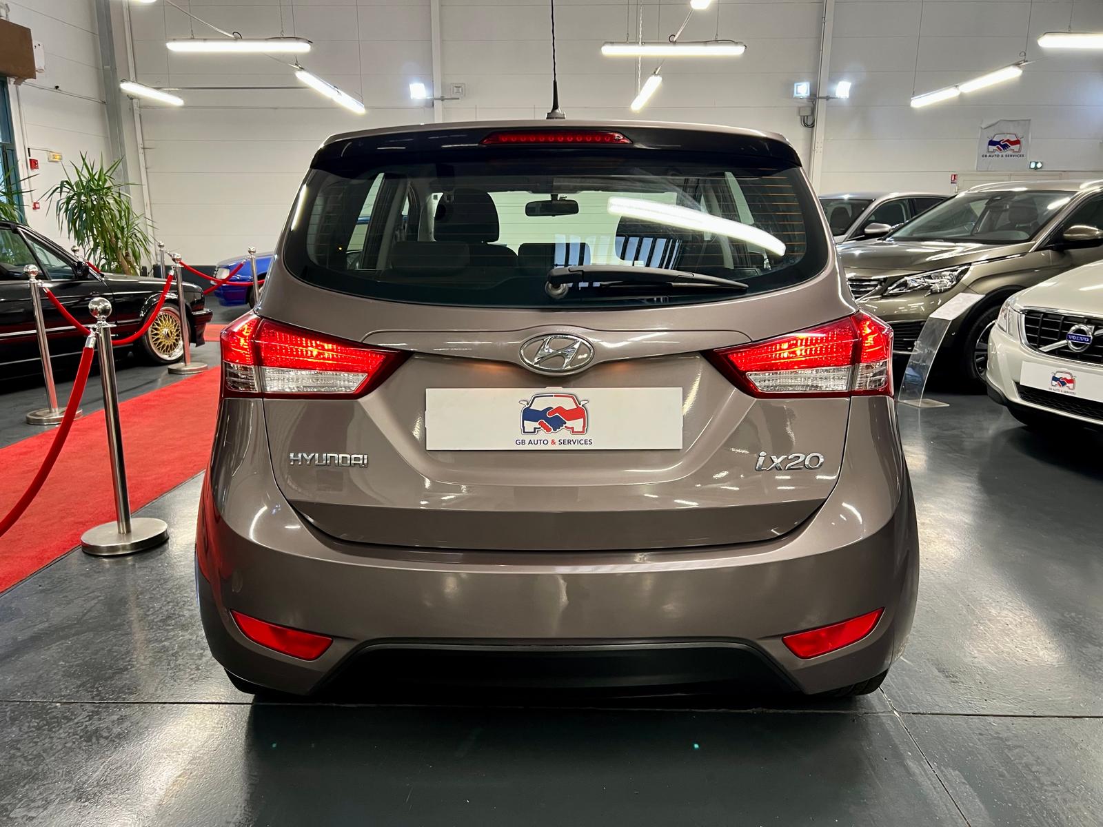 Hyundai ix20 Pack Inventive