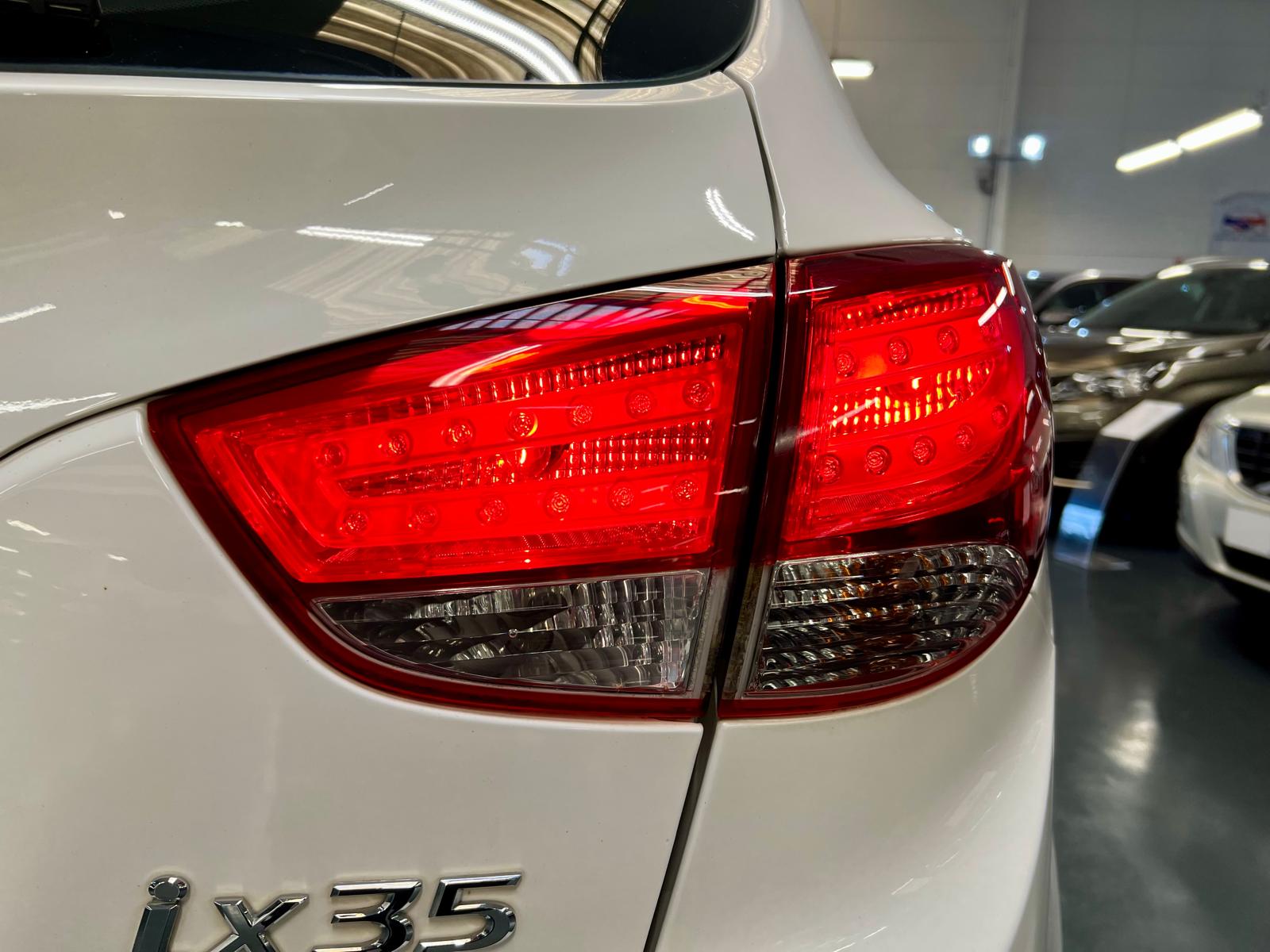 Hyundai ix35 Pack Confort BlueDrive