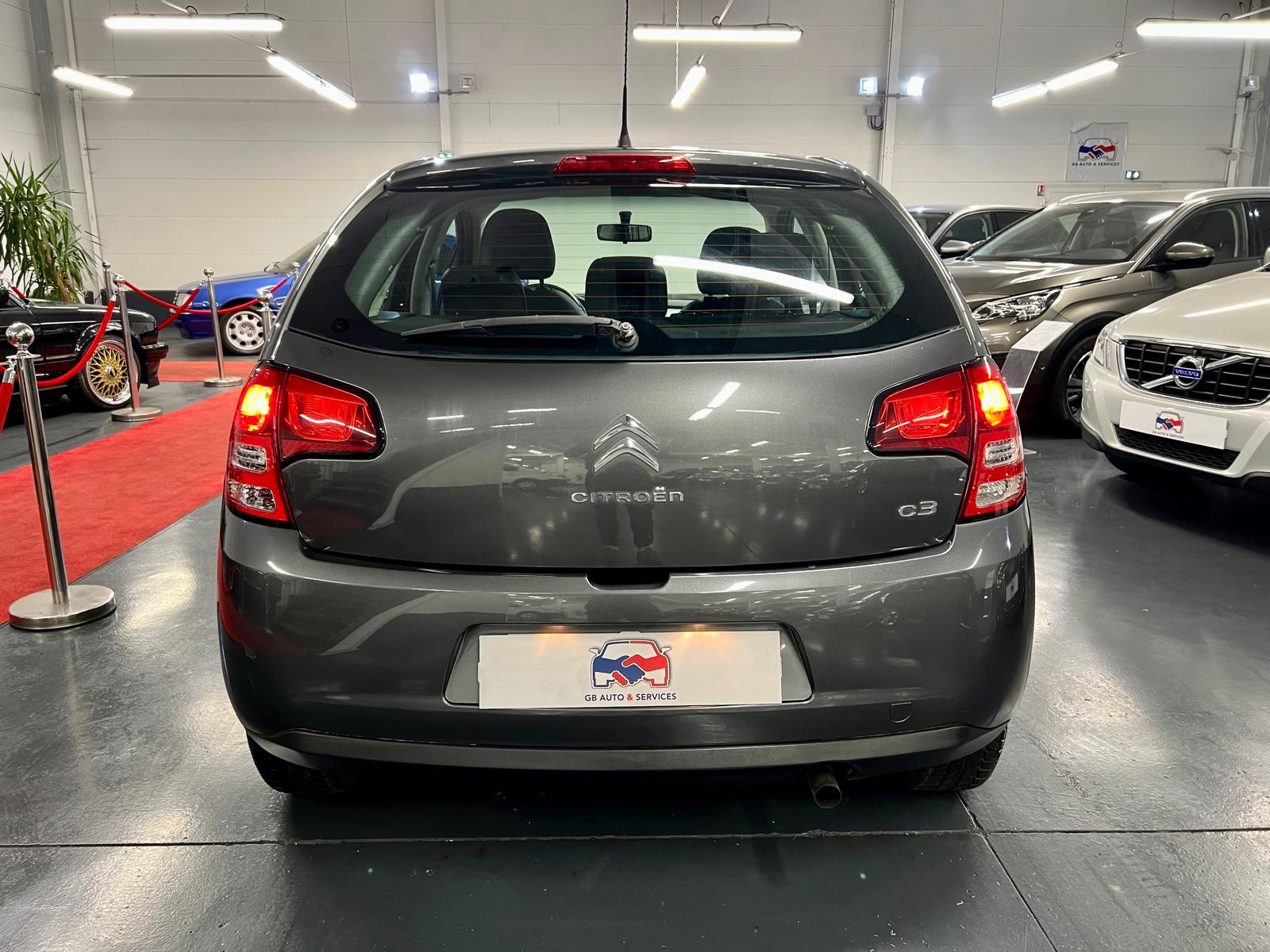 Citroën C3 II Airdream Attraction