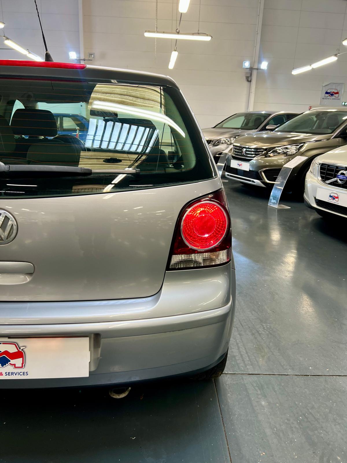 Volkswagen Polo United