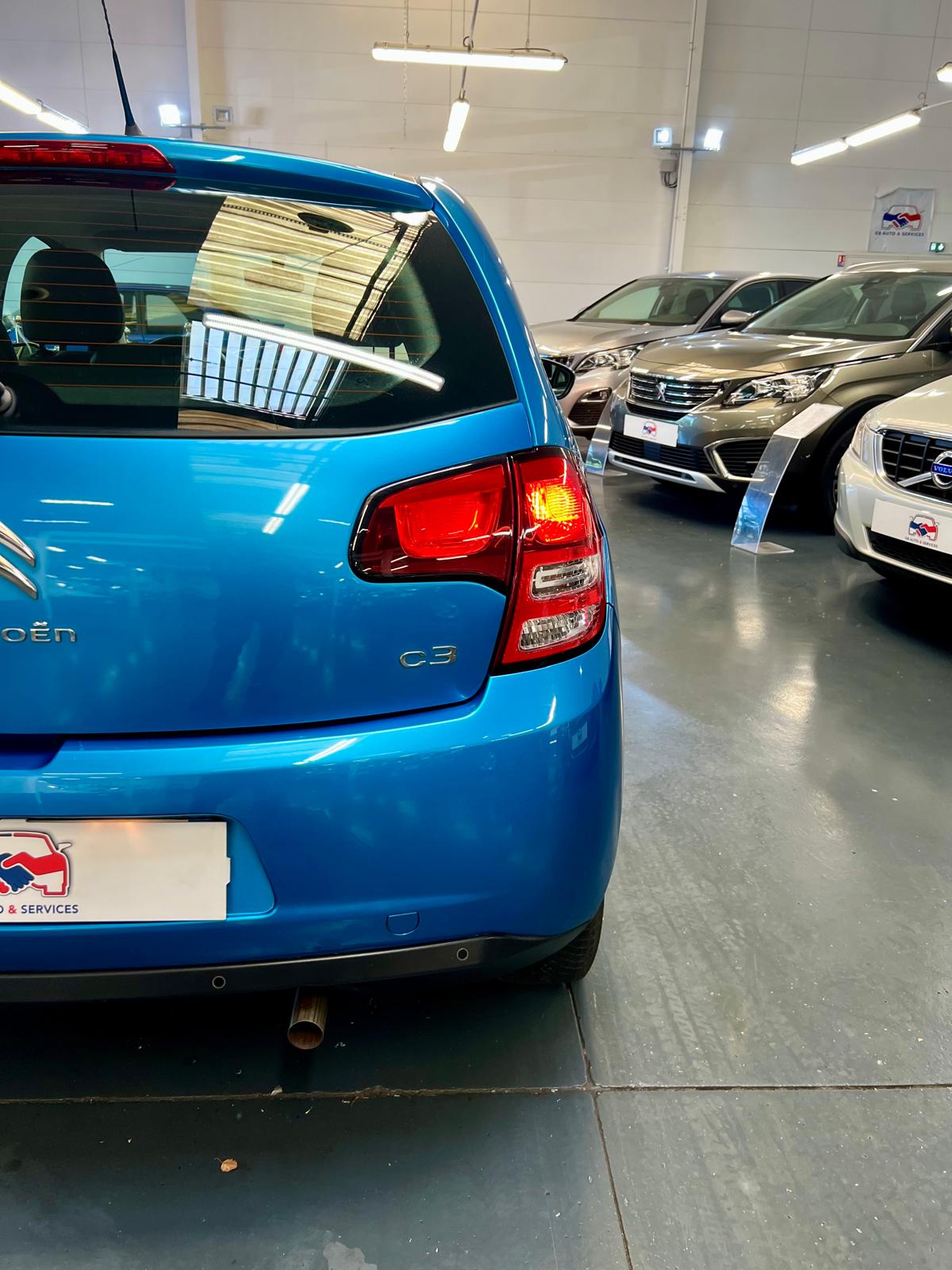 Citroën C3 II Seduction