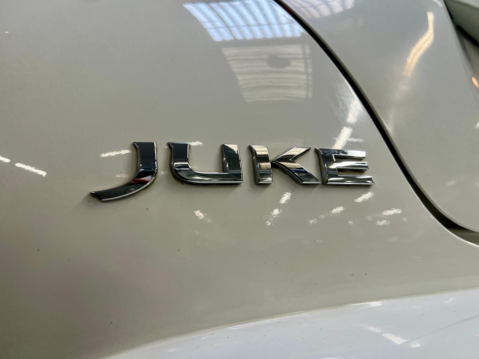 Nissan Juke Visia