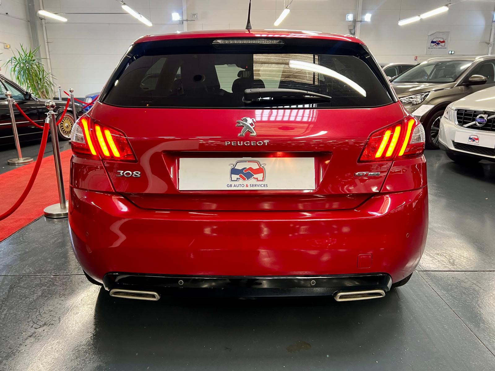 Peugeot 308 II GT Line S&S
