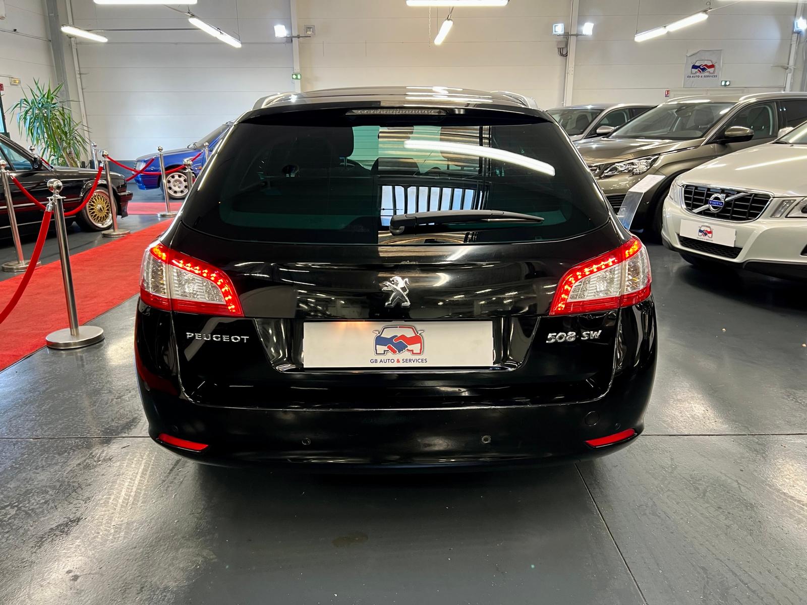 Peugeot 508 SW Active