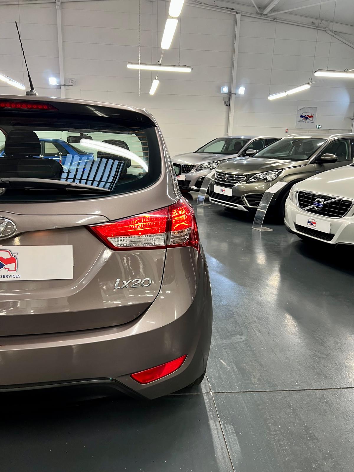 Hyundai ix20 Pack Inventive