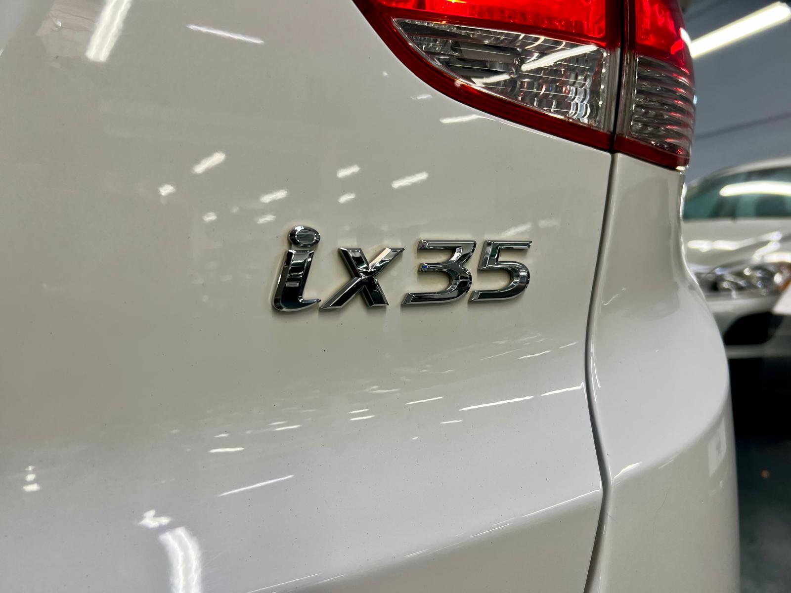 Hyundai ix35 Pack Confort BlueDrive