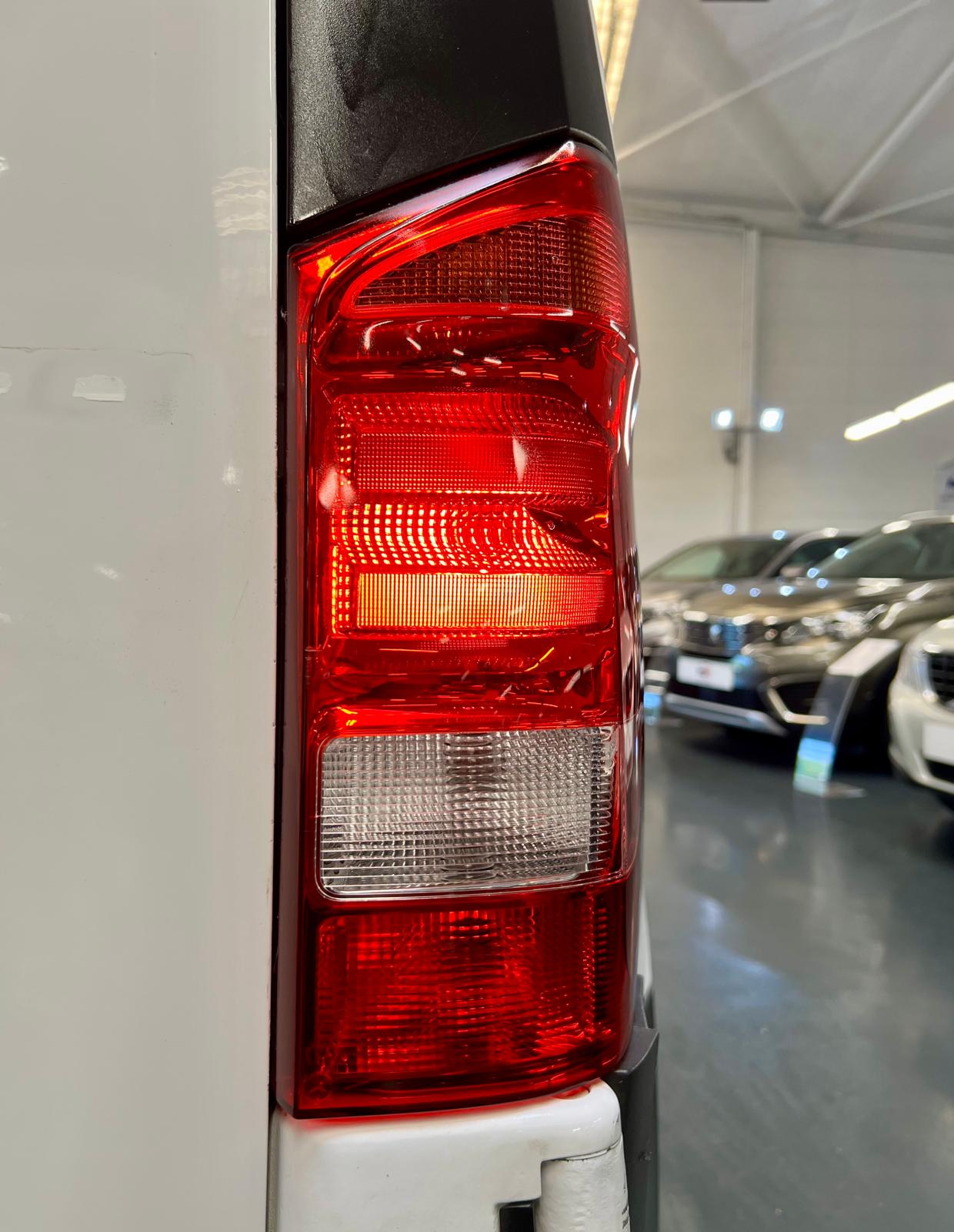 Mercedes-Benz Vito 109 CDI [Utilitaire]