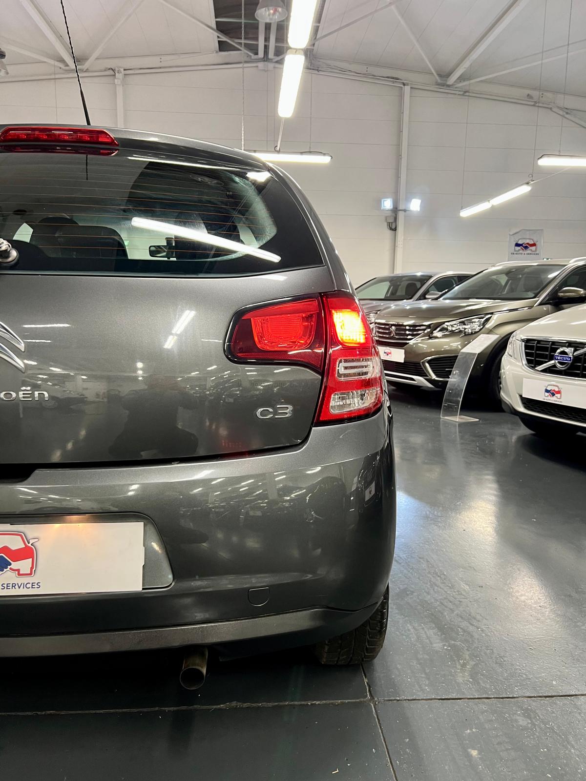 Citroën C3 II Airdream Attraction