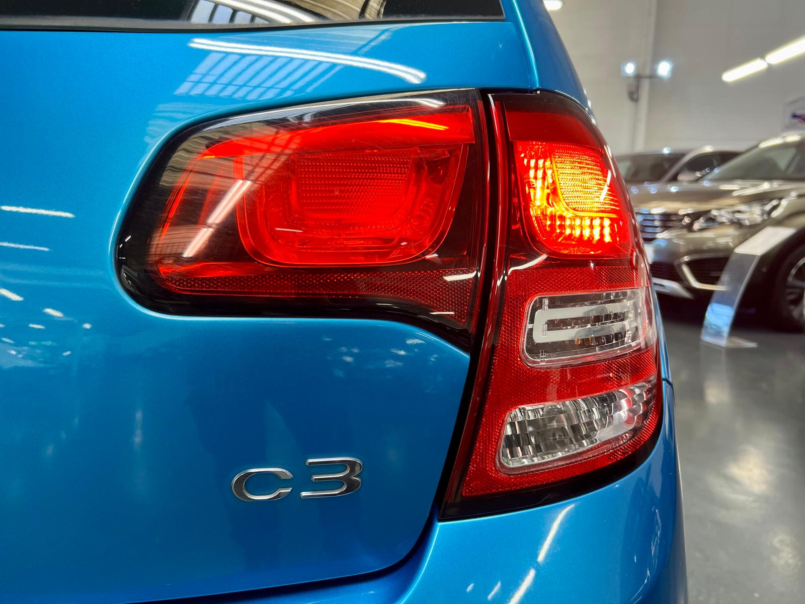 Citroën C3 II Seduction