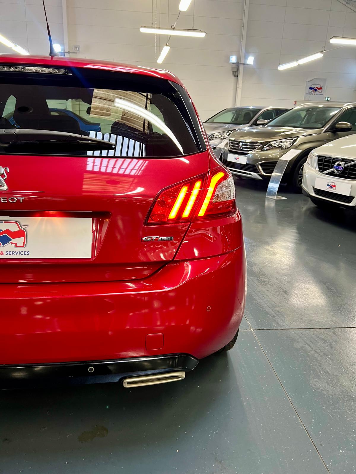 Peugeot 308 II GT Line S&S