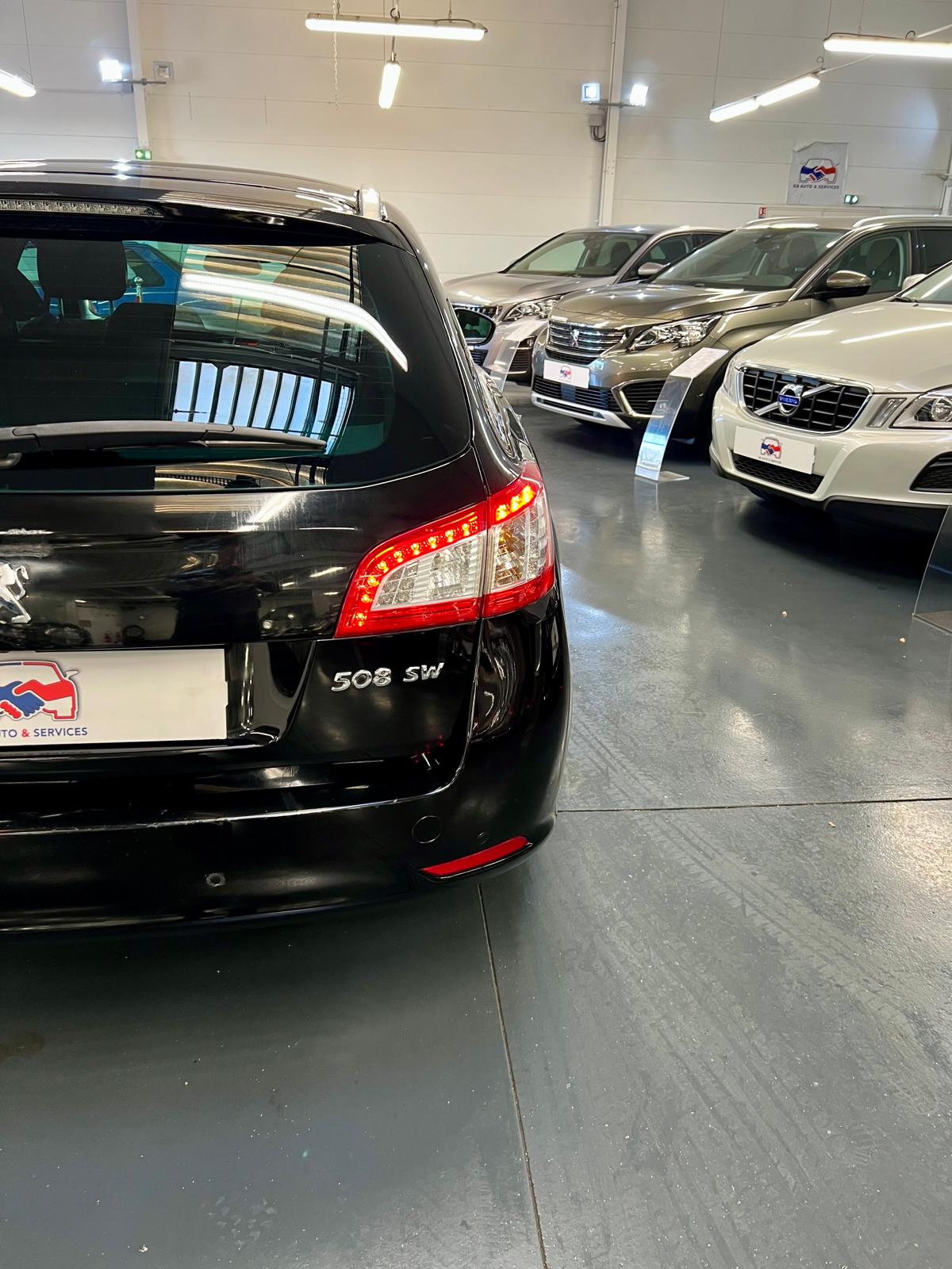 Peugeot 508 SW Active