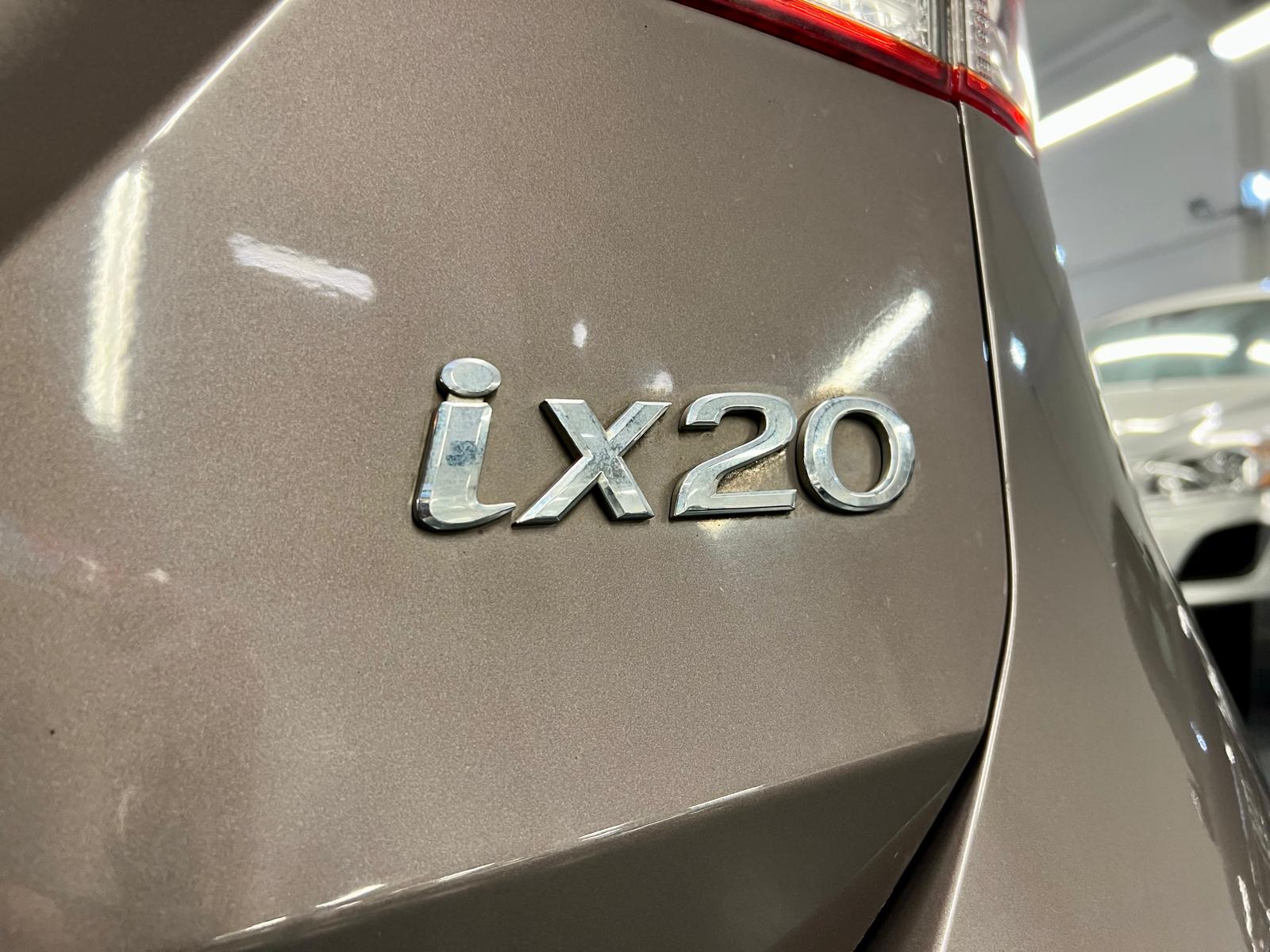Hyundai ix20 Pack Inventive