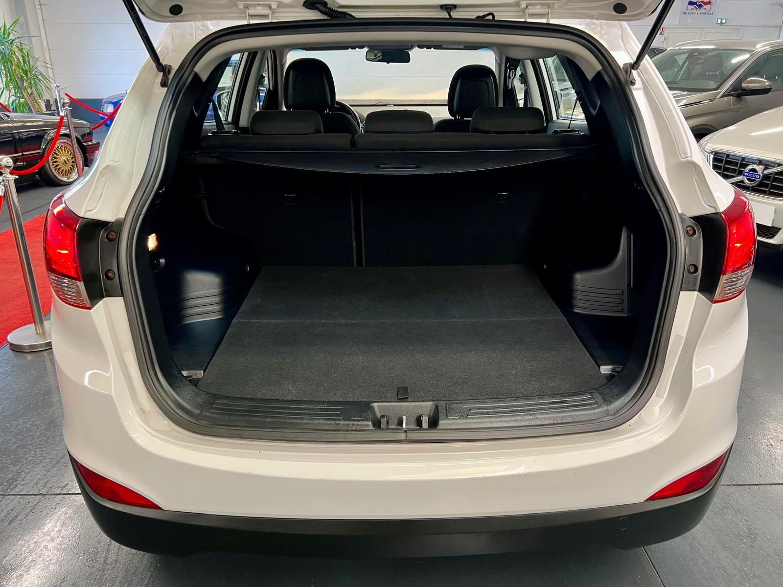 Hyundai ix35 Pack Confort BlueDrive