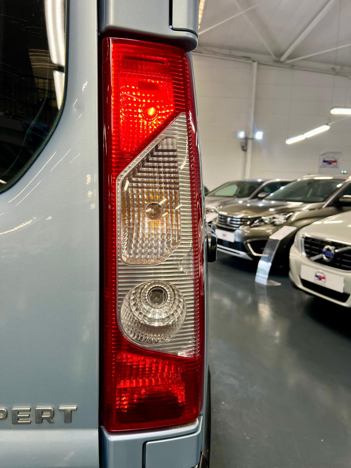 Peugeot Expert Tepee Confort