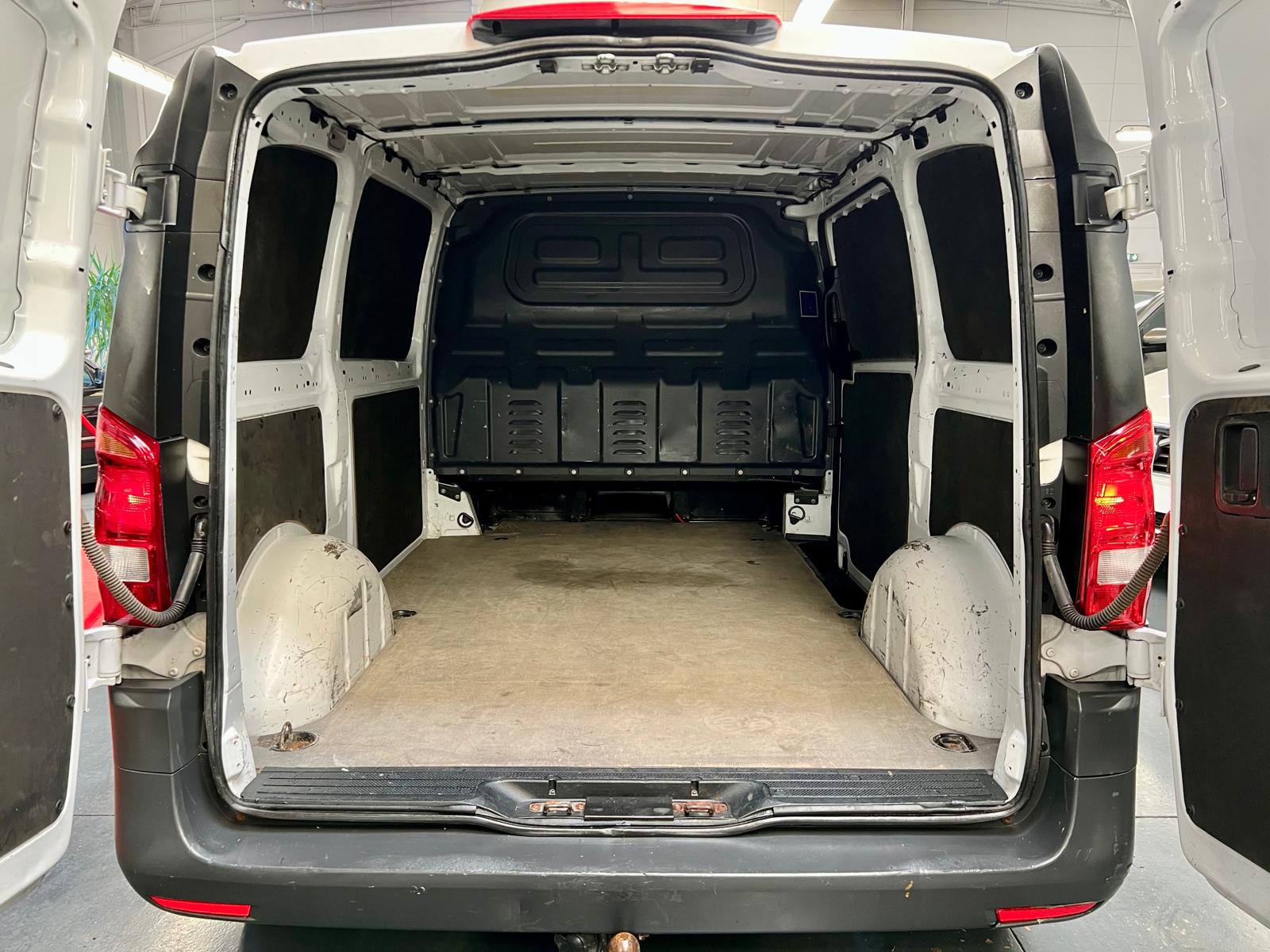 Mercedes-Benz Vito 109 CDI [Utilitaire]