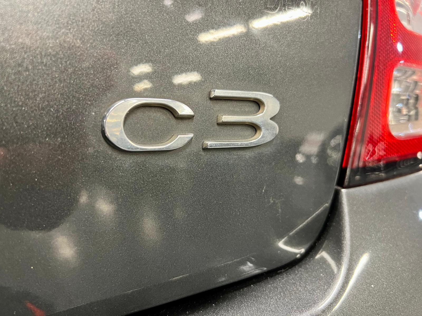 Citroën C3 II Airdream Attraction