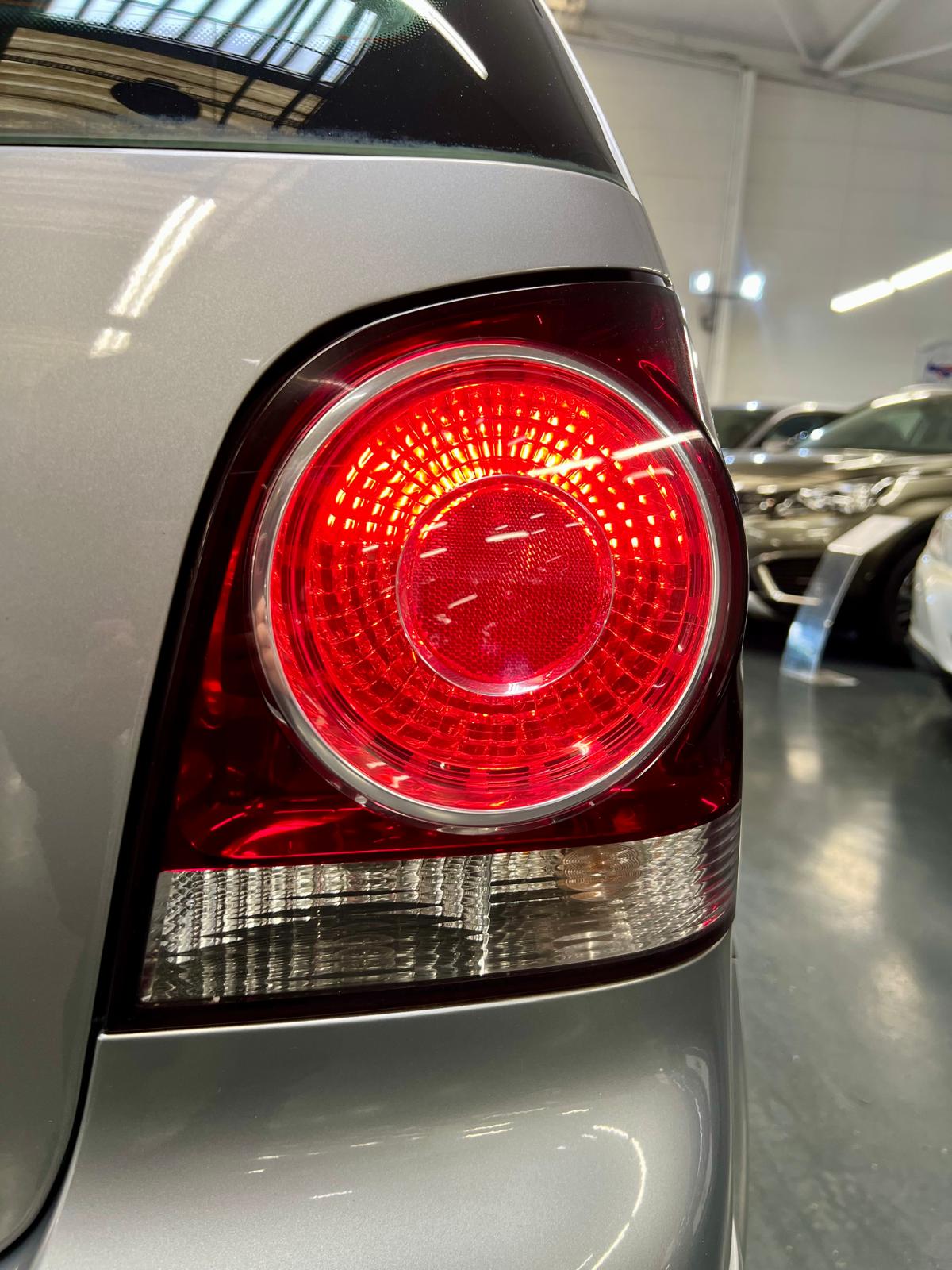 Volkswagen Polo United