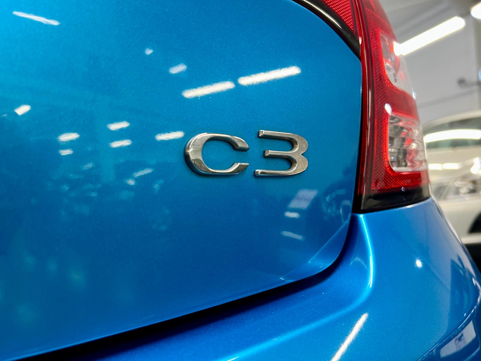 Citroën C3 II Seduction