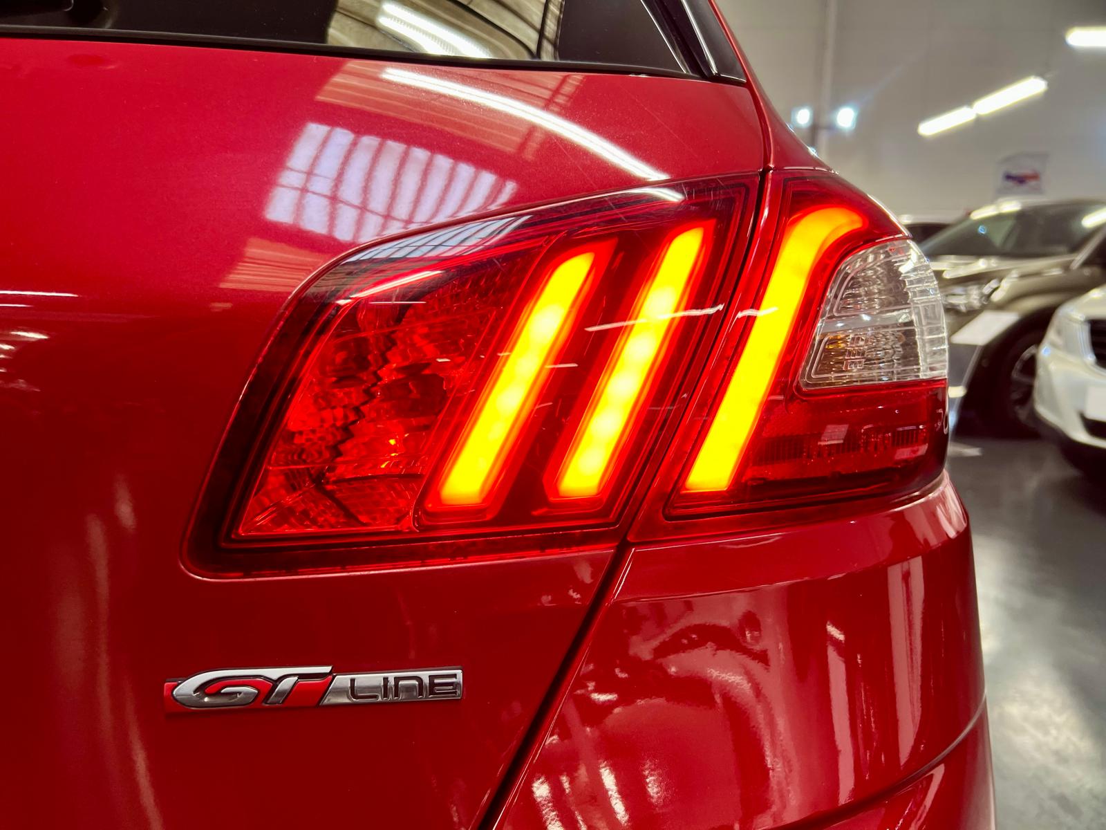 Peugeot 308 II GT Line S&S