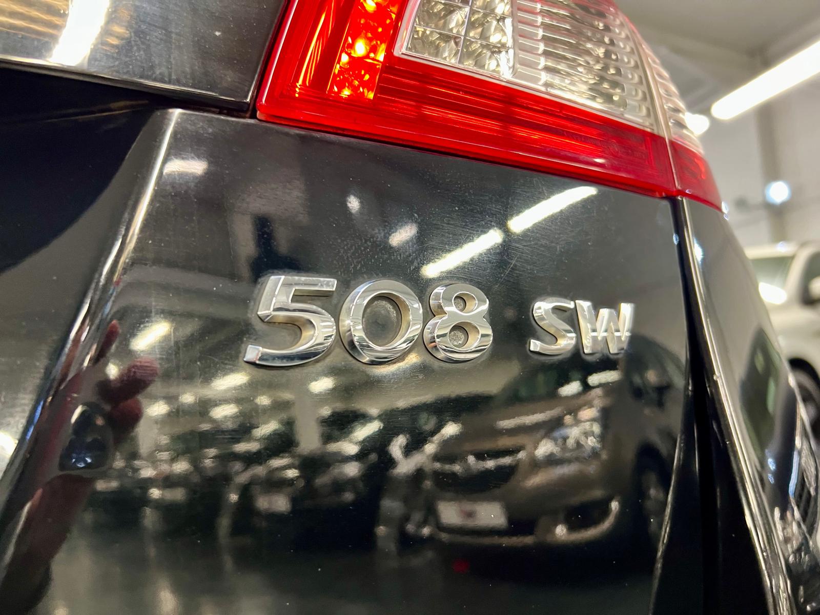 Peugeot 508 SW Active