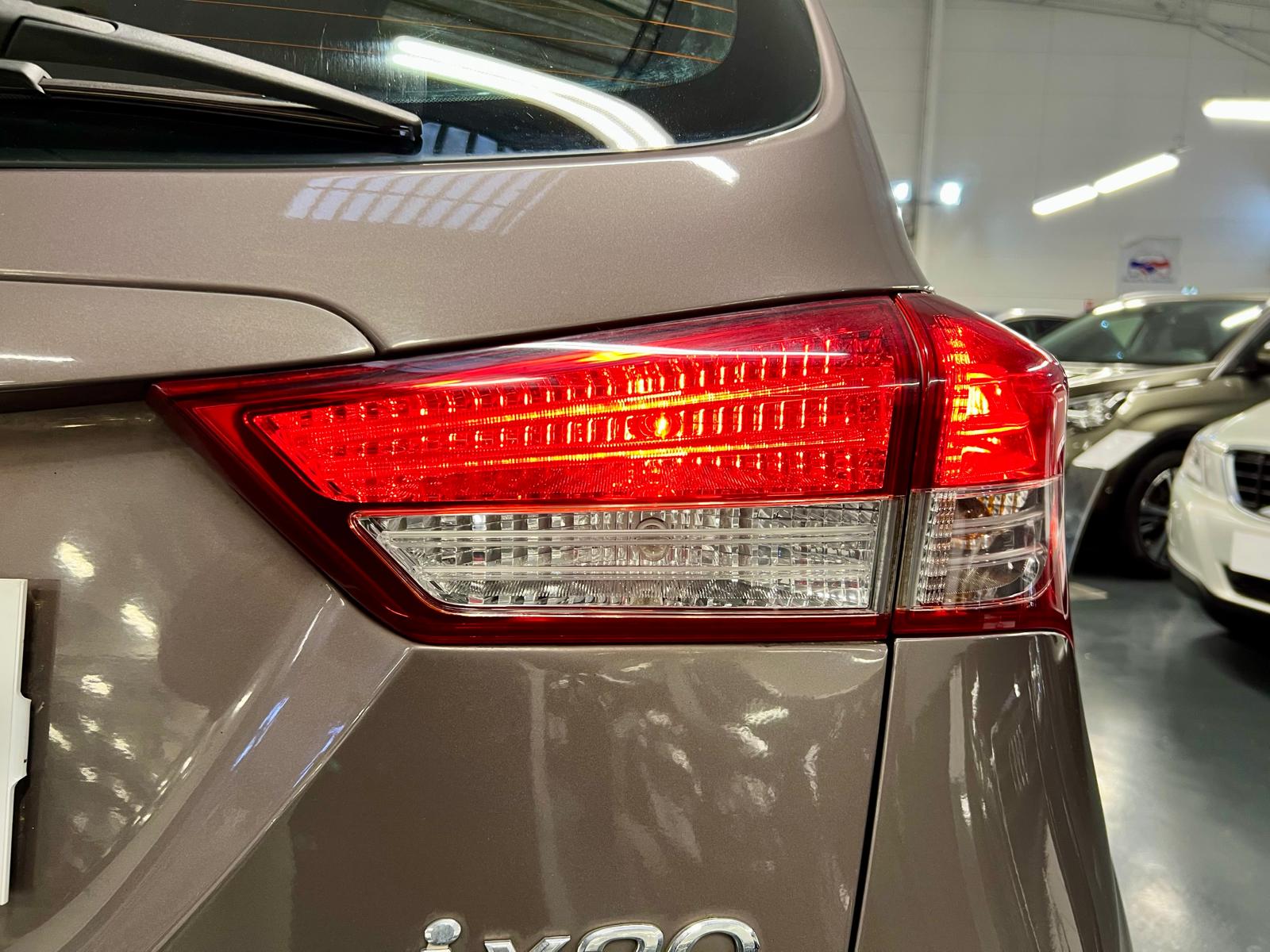 Hyundai ix20 Pack Inventive