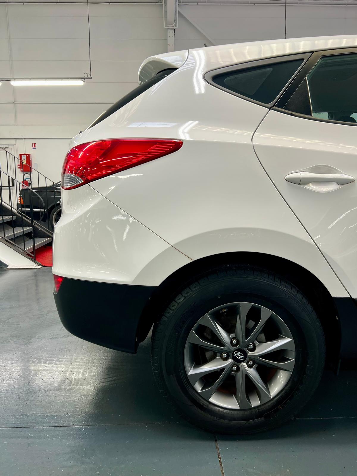 Hyundai ix35 Pack Confort BlueDrive