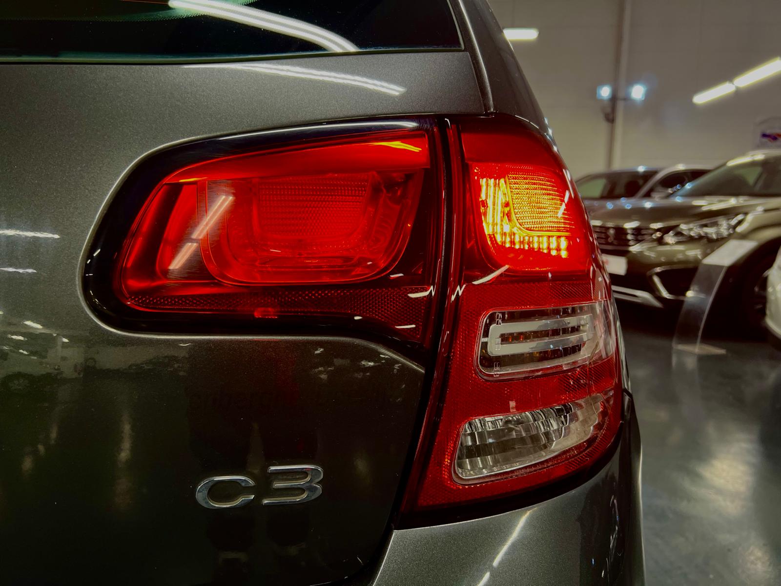 Citroën C3 II Airdream Attraction