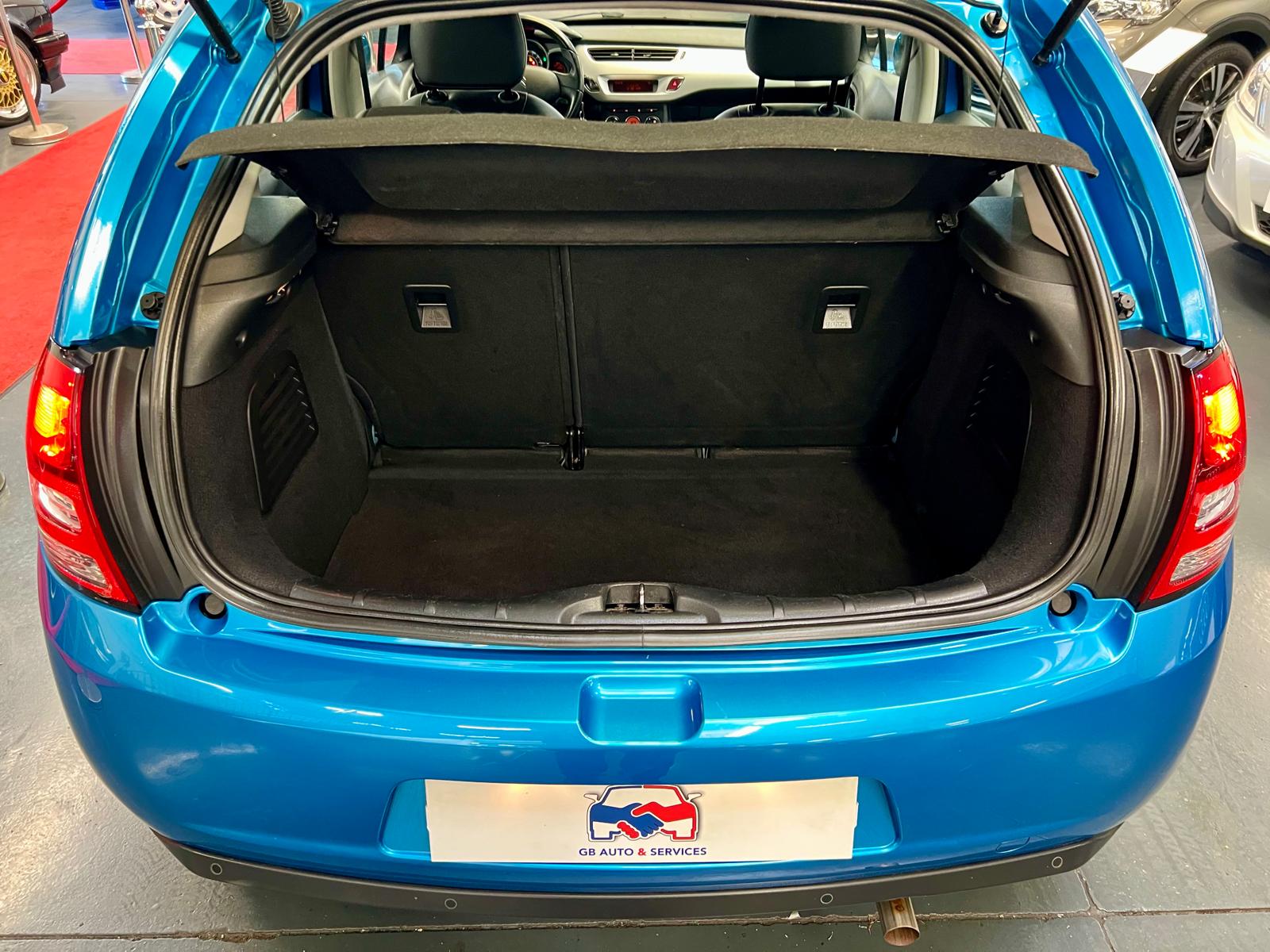 Citroën C3 II Seduction