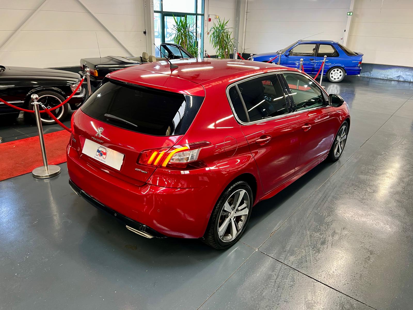 Peugeot 308 II GT Line S&S