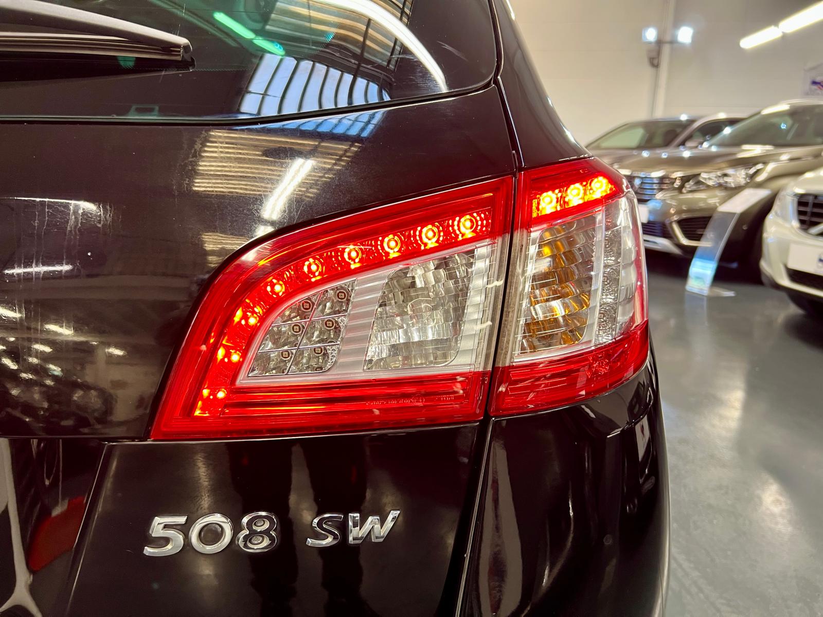 Peugeot 508 SW Active