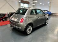 Fiat 500 Lounge