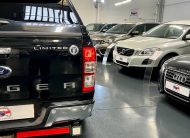 Ford Ranger Limited 4×4 Double Cabine