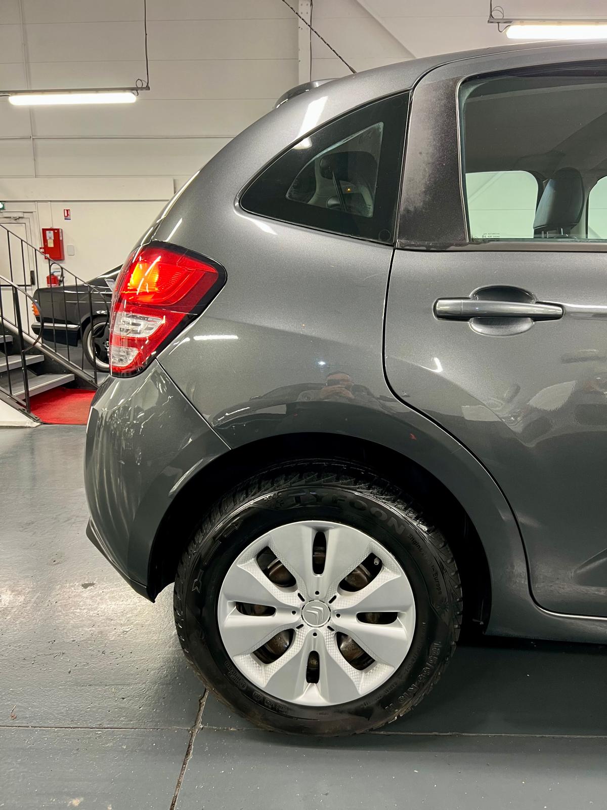 Citroën C3 II Airdream Attraction