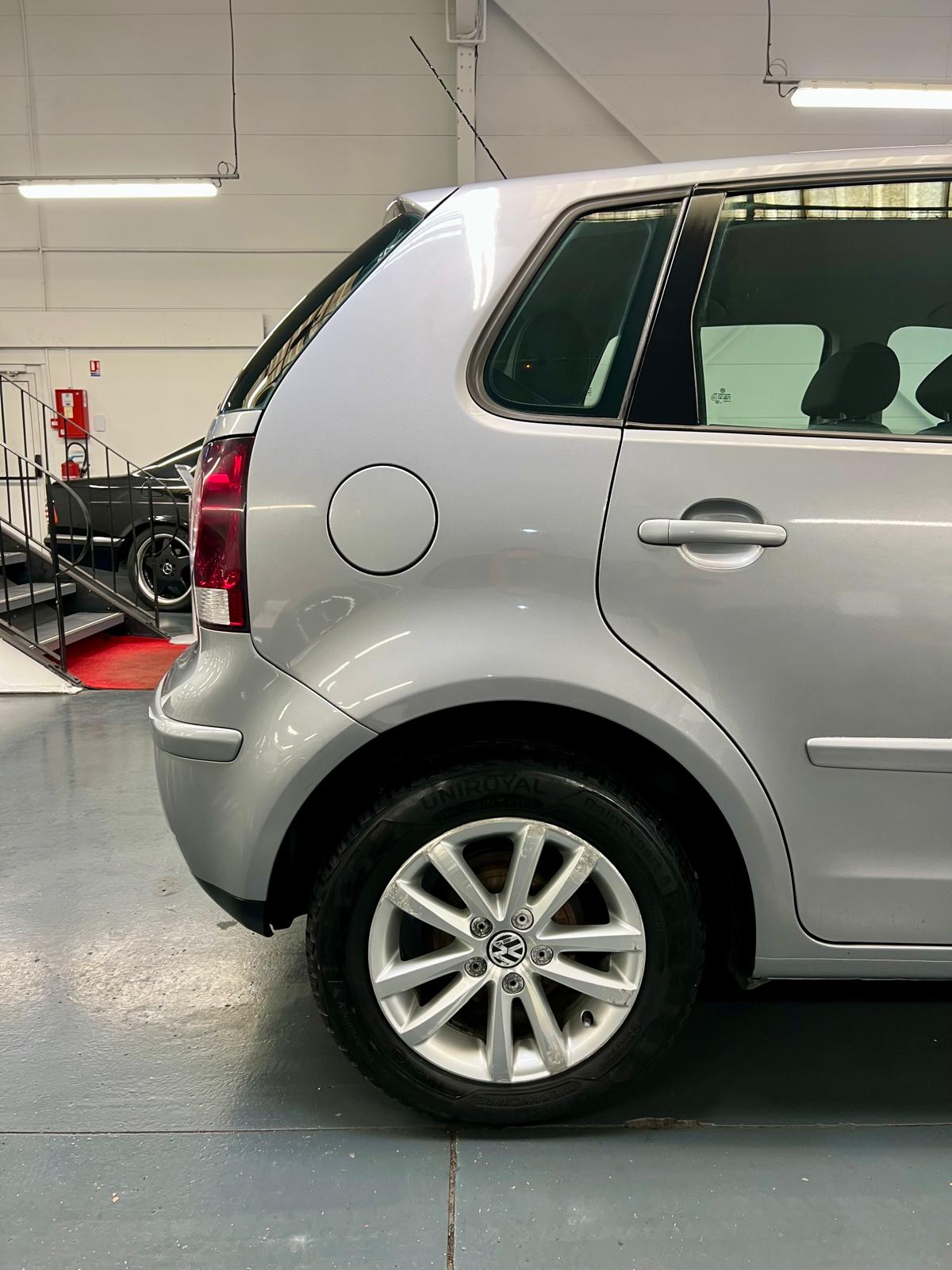 Volkswagen Polo United