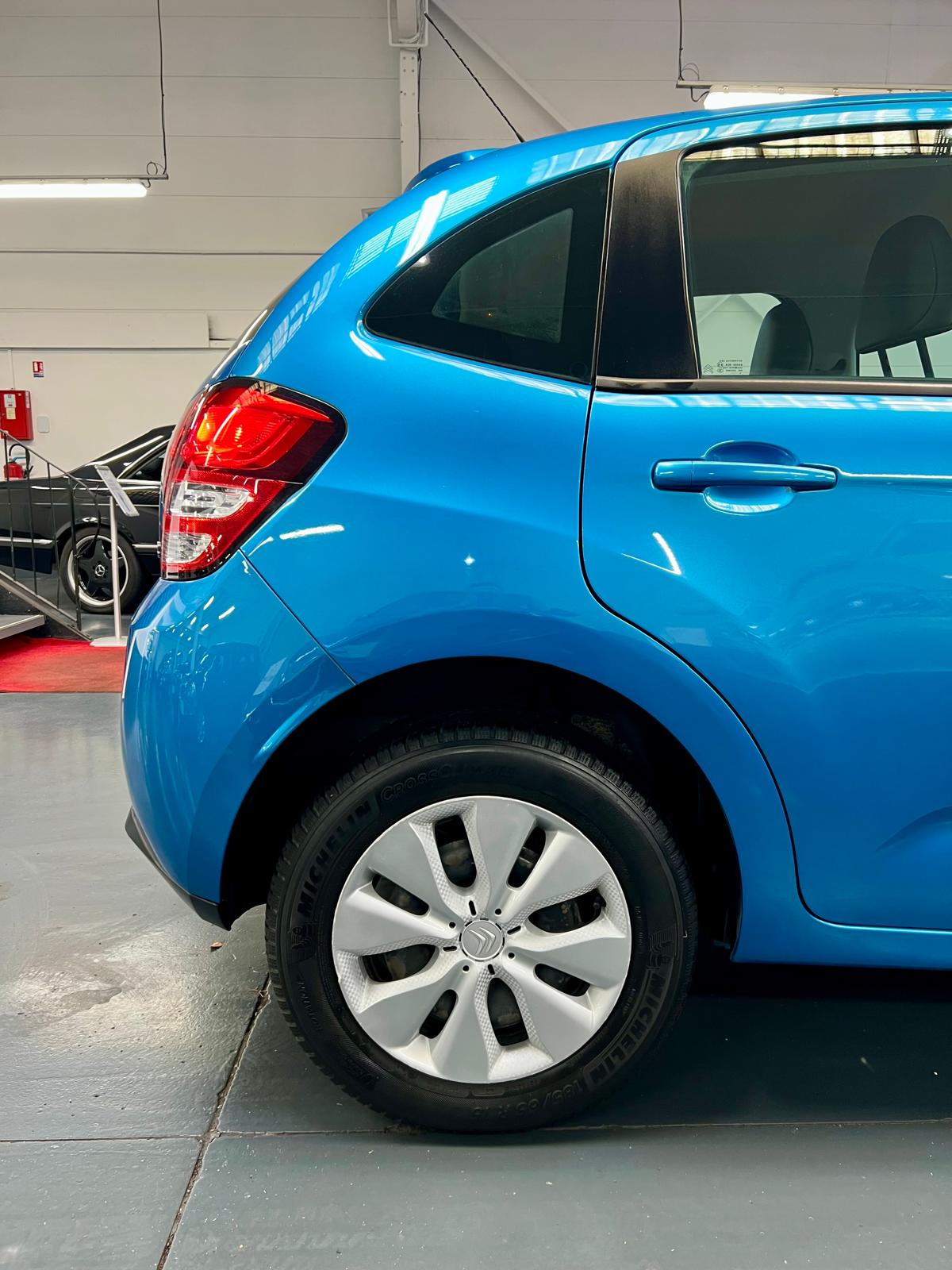 Citroën C3 II Seduction