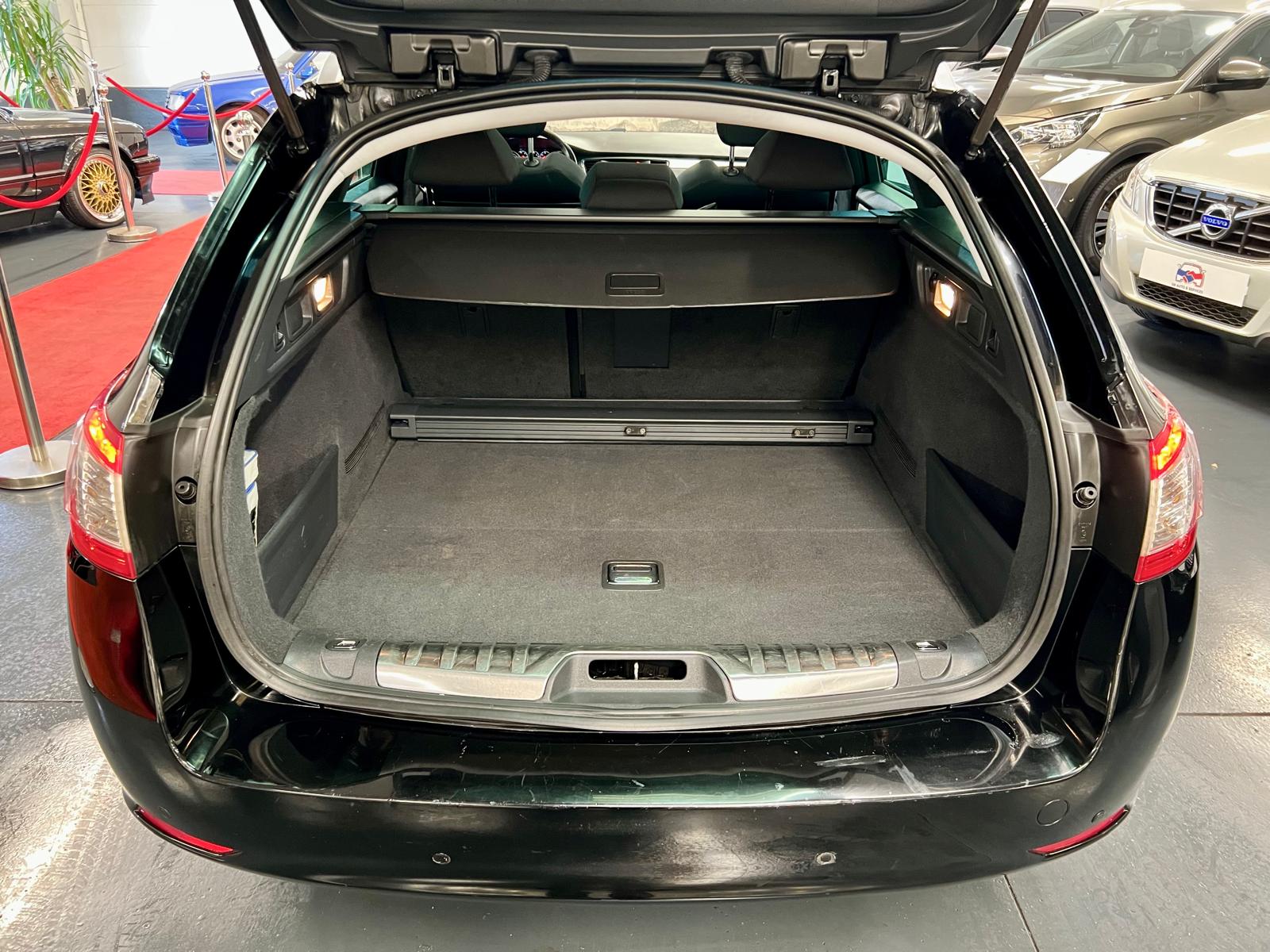 Peugeot 508 SW Active