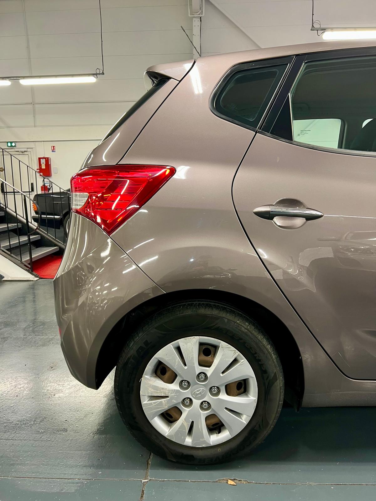 Hyundai ix20 Pack Inventive