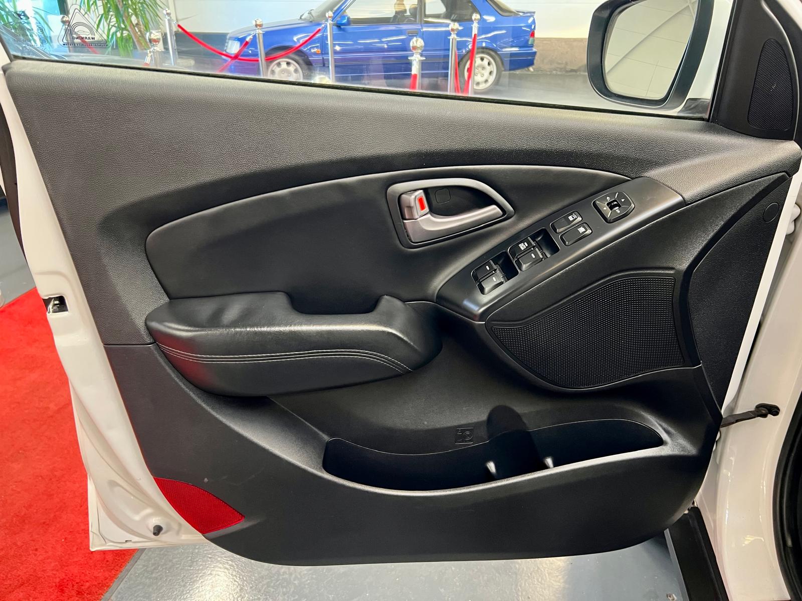 Hyundai ix35 Pack Confort BlueDrive